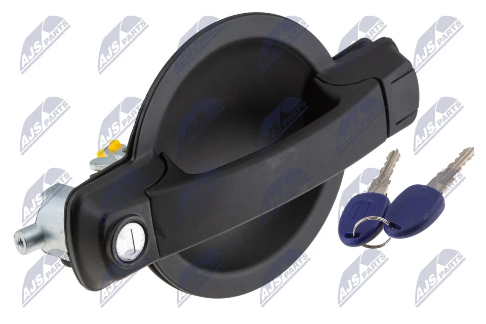 Vnější klika dveří NTY EZC-FT-303 – OE 735309962 Vnější klika dveří NTY EZC-FT-303 – OE 735309962