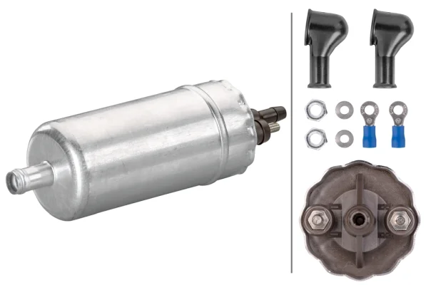 Palivové čerpadlo HELLA 8TF358106-511 – OE 7700426361 Palivové čerpadlo HELLA 8TF358106-511 – OE 7700426361
