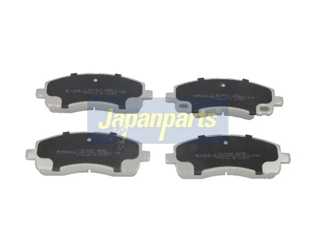 Sada brzdových destiček, kotoučová brzda JAPANPARTS PP-509AF