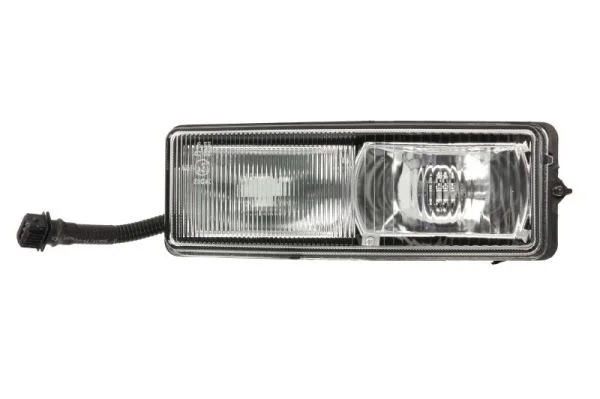 Pouzdro, mlhovka TRUCKLIGHT FL-DA004R – OE 1328861