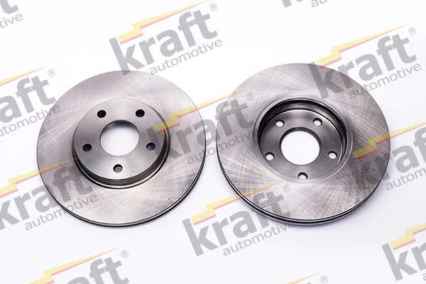 Brzdový kotouč KRAFT AUTOMOTIVE 6042370