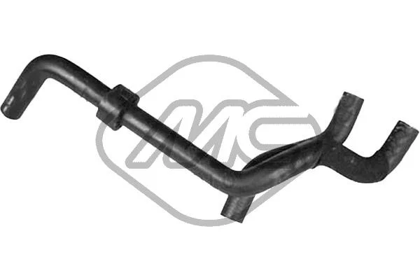 Hadička, výměník tepla – topení METALCAUCHO 09324 Hadička, výměník tepla – topení METALCAUCHO 09324
