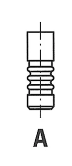 Sací ventil FRECCIA R6033/SCR