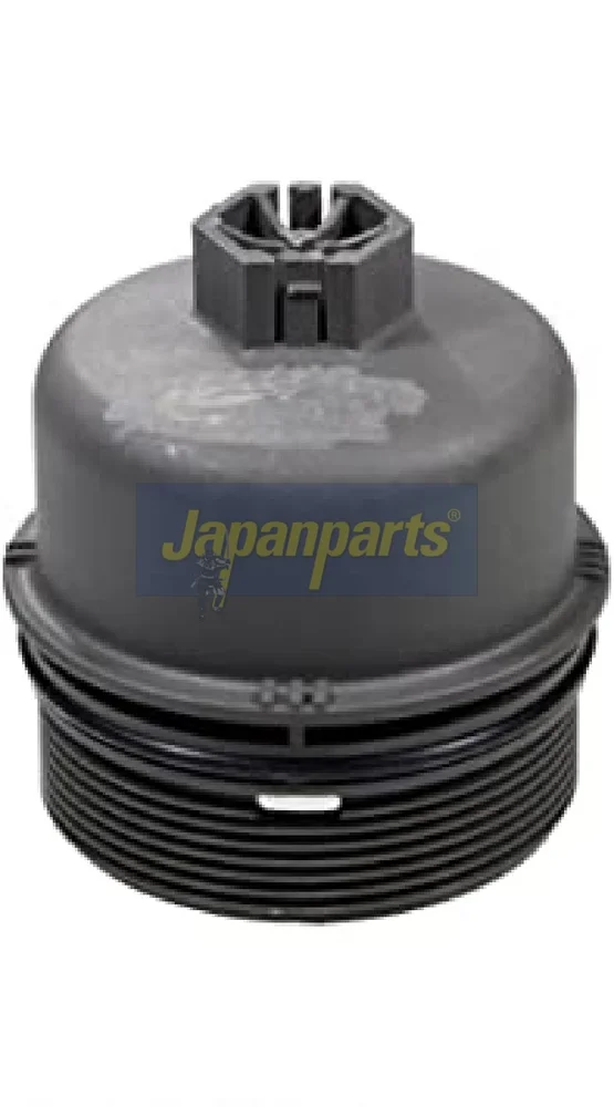 Kryt, pouzdro olejového filtru JAPANPARTS FOC-039