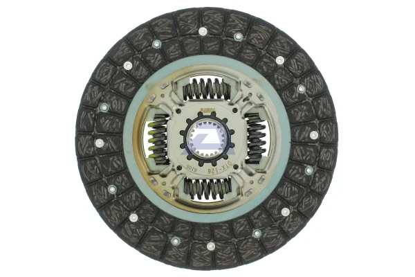 Spojková lamela AISIN DTX-126