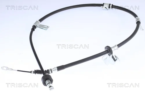Tazne lanko, parkovaci brzda TRISCAN 814018133 – OE 59760-07310