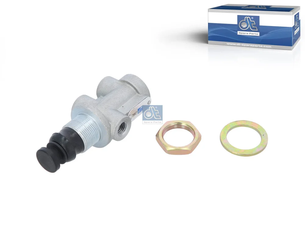 vícecestný ventil DT Spare Parts 4.61785 vícecestný ventil DT Spare Parts 4.61785