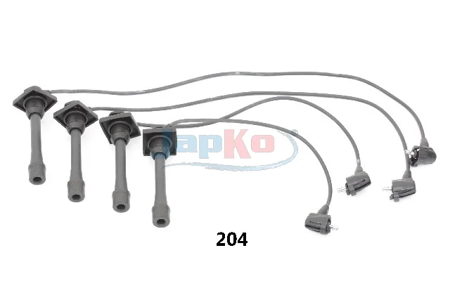 Sada kabelů pro zapalování JAPKO 132204 – OE 90919-22325 Sada kabelů pro zapalování JAPKO 132204 – OE 90919-22325