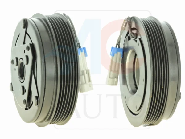 Elektromagnetická spojka, kompresor klimatizace ACAUTO AC-06DL05