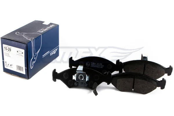 Sada brzdových destiček, kotoučová brzda Tomex Brakes TX10-29