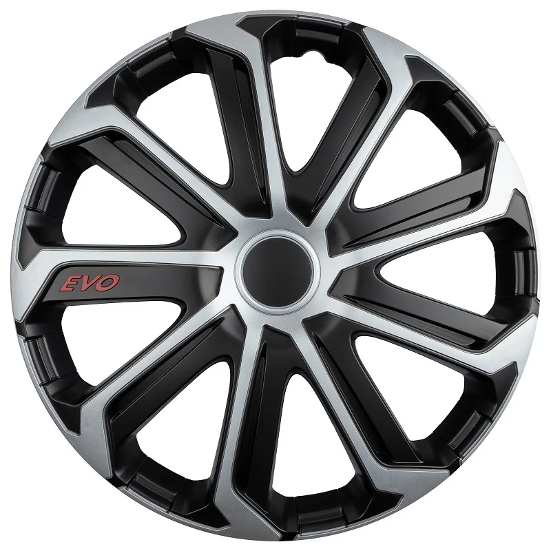 Poklica EVO black&silver 16 Versaco 11050