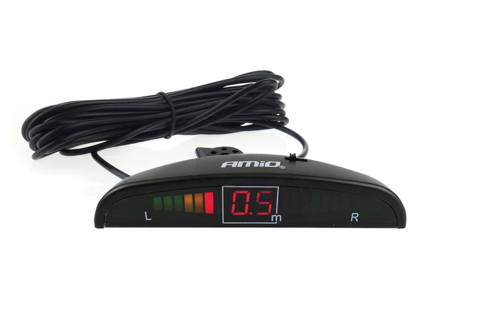 DISPLEJ PRO LED PARKOVACÍ SENZORY AMIO 01018 DISPLEJ PRO LED PARKOVACÍ SENZORY AMIO 01018
