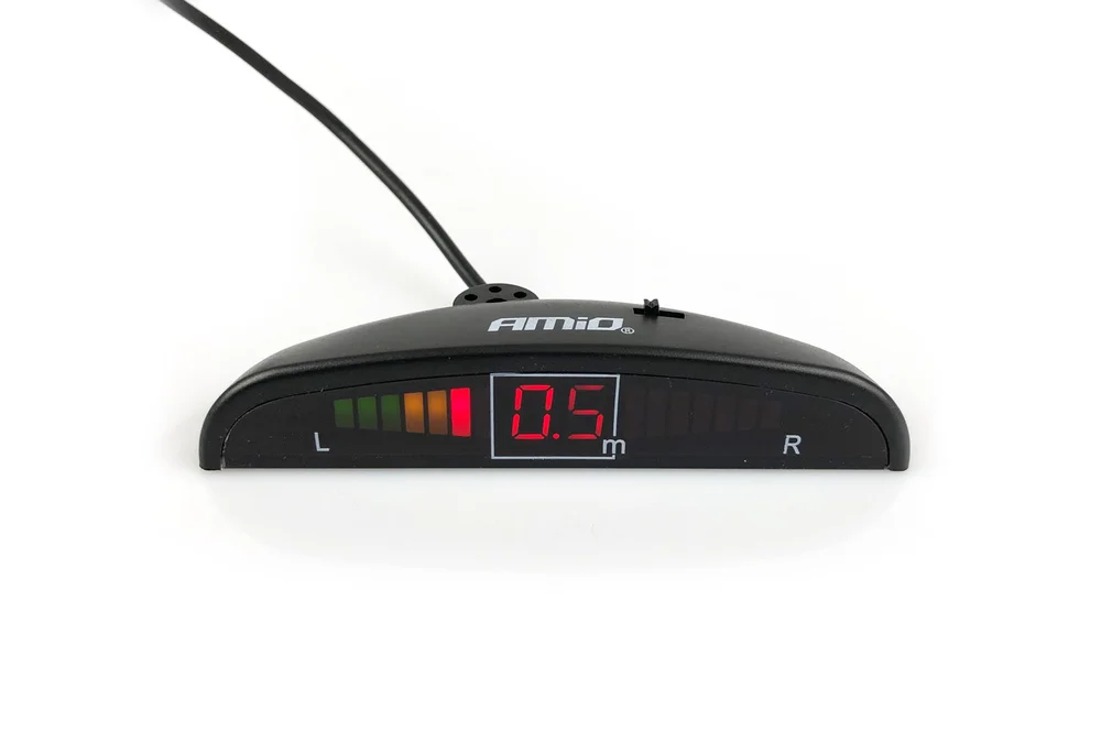 DISPLEJ PRO LED PARKOVACÍ SENZORY AMIO 01018 - Obrázek 2