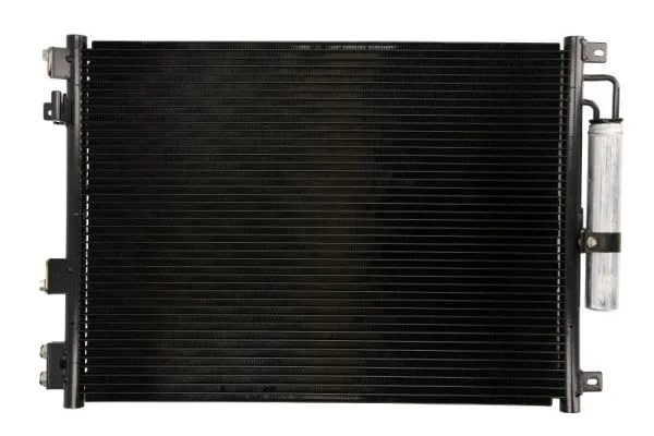 Kondenzátor, klimatizace THERMOTEC KTT110248 Kondenzátor, klimatizace THERMOTEC KTT110248