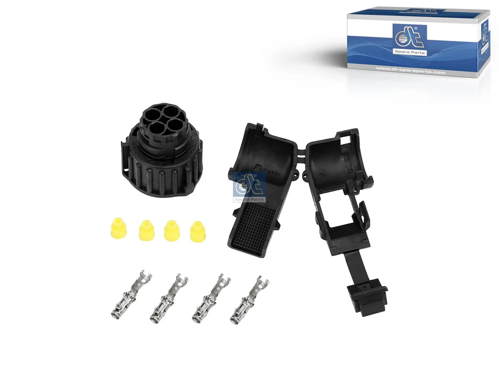 Zásuvka DT Spare Parts 4.91312