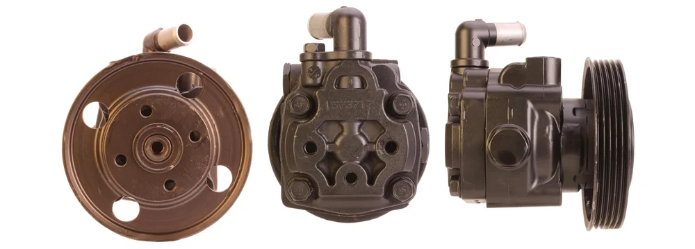 Hydraulické čerpadlo, řízení ELSTOCK 15-1098