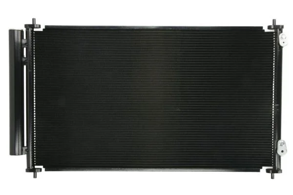 Kondenzátor, klimatizace THERMOTEC KTT110762 Kondenzátor, klimatizace THERMOTEC KTT110762