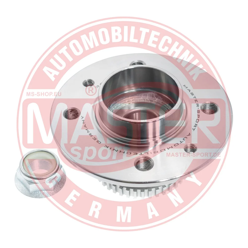 Sada ložísk MASTER-SPORT GERMANY 3677-SET-MS