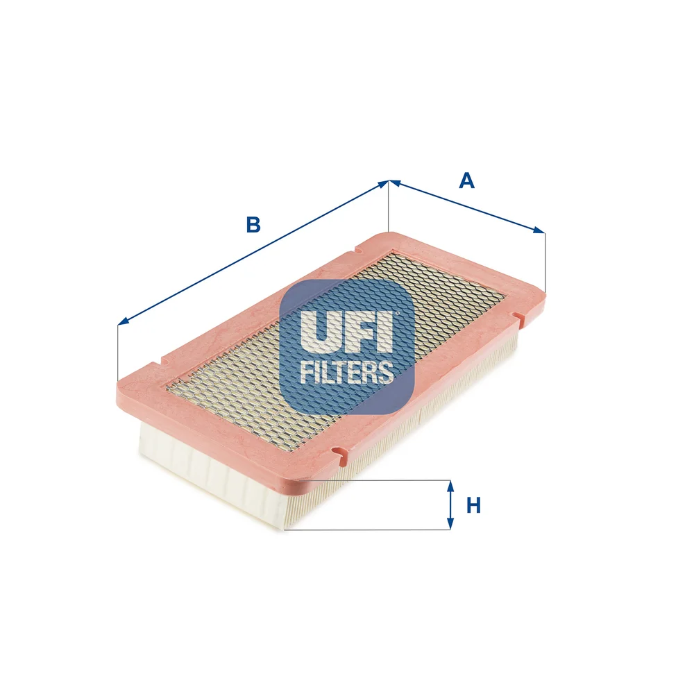 Vzduchový filtr UFI 30.156.00 – OE 07L133843