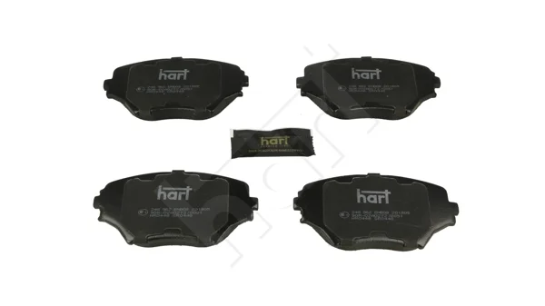 BRZD.DESKY /P/RAV-4 05/00- HART 248962