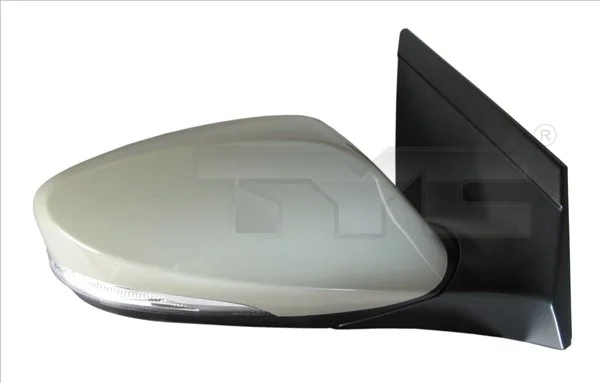 Vnější zpětné zrcátko TYC 313-0084