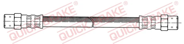Brzdová hadice QUICK BRAKE 22.002