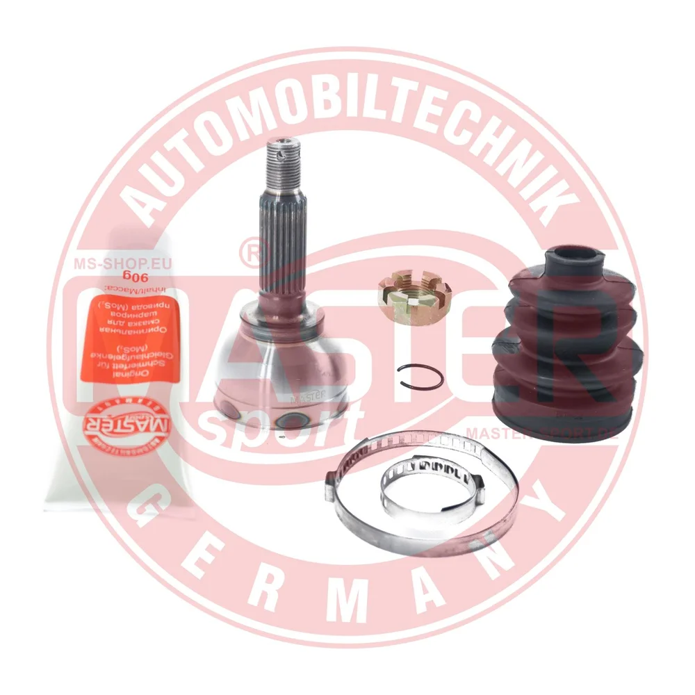 Homokinetický kĺb SUZUKI Alto I/II, Swift I MASTER-SPORT GERMANY 302027-SET-MS