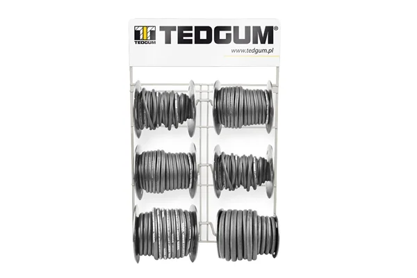 Palivová hadička TEDGUM TED55083