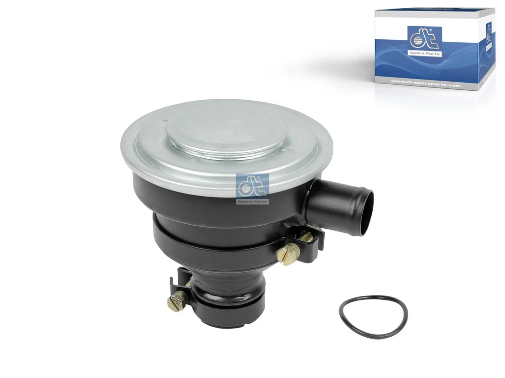 Odlučovač oleje, odvětrání klikové skříně DT Spare Parts 4.61597 Odlučovač oleje, odvětrání klikové skříně DT Spare Parts 4.61597
