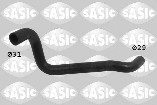 Hadice chladiče SASIC 3404021 – OE 8200233967 Hadice chladiče SASIC 3404021 – OE 8200233967