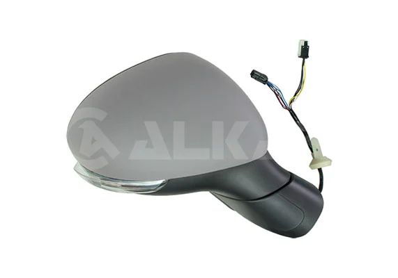 Vnější zpětné zrcátko ALKAR 6144925