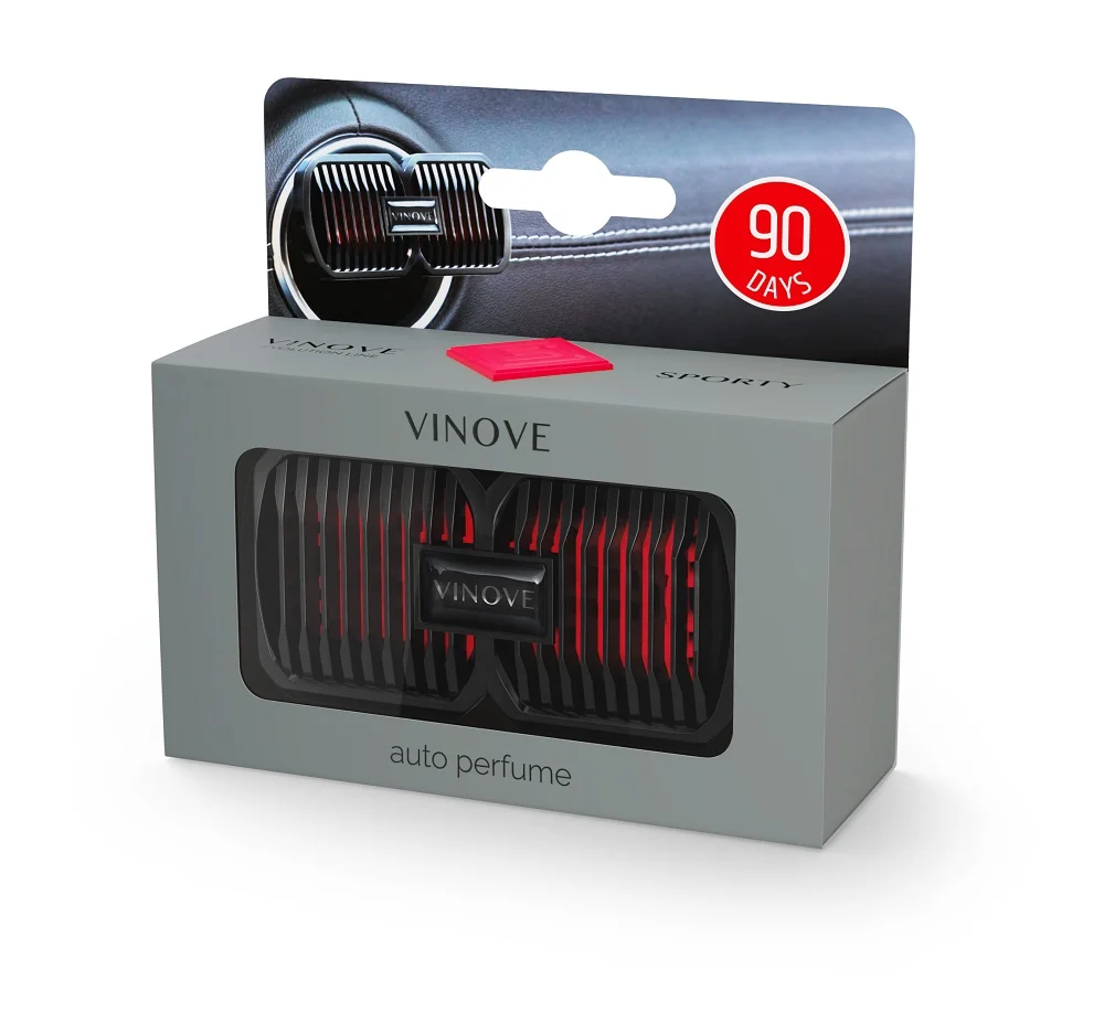 Osvěžovač vzduchu do auta VINOVE EVOLUTION LINE MARANELLO V11260/V17-16