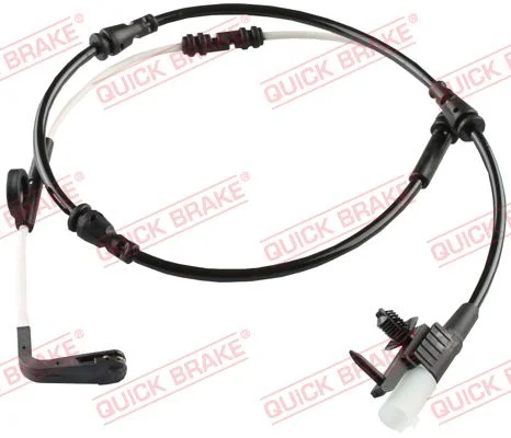 Výstražný kontakt, opotřebení obložení QUICK BRAKE WS0443A