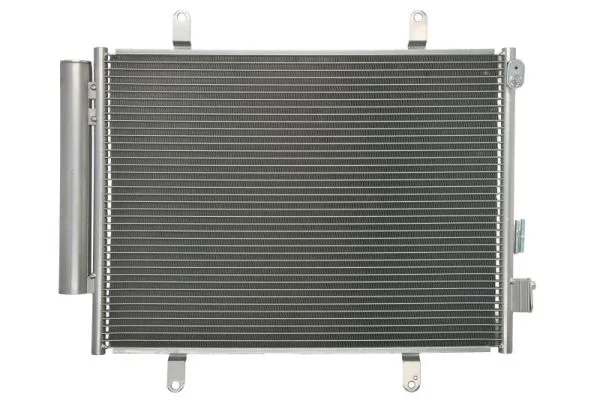 Kondenzátor, klimatizace THERMOTEC KTT110740 – OE 9531084M00