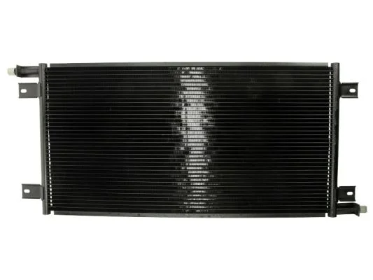 Kondenzátor, klimatizace THERMOTEC KTT110349 – OE 5000752789