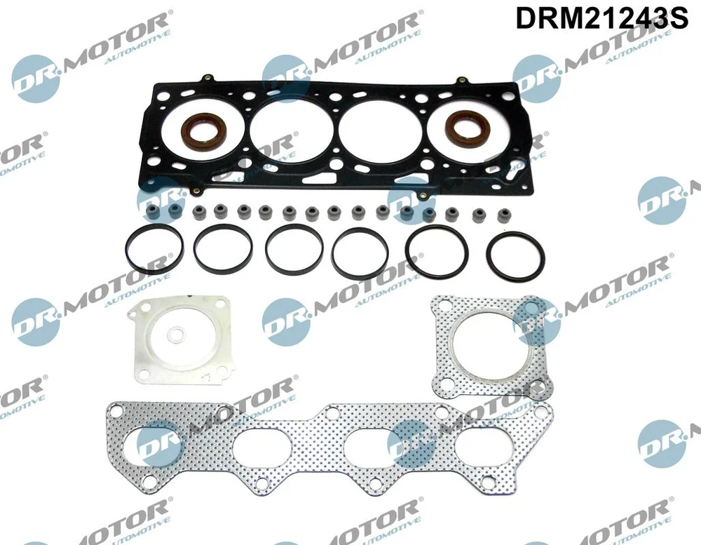Sada těsnění, hlava válce Dr.Motor Automotive DRM21243S Sada těsnění, hlava válce Dr.Motor Automotive DRM21243S