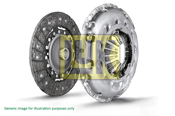 Sada spojky Schaeffler LuK 623361209