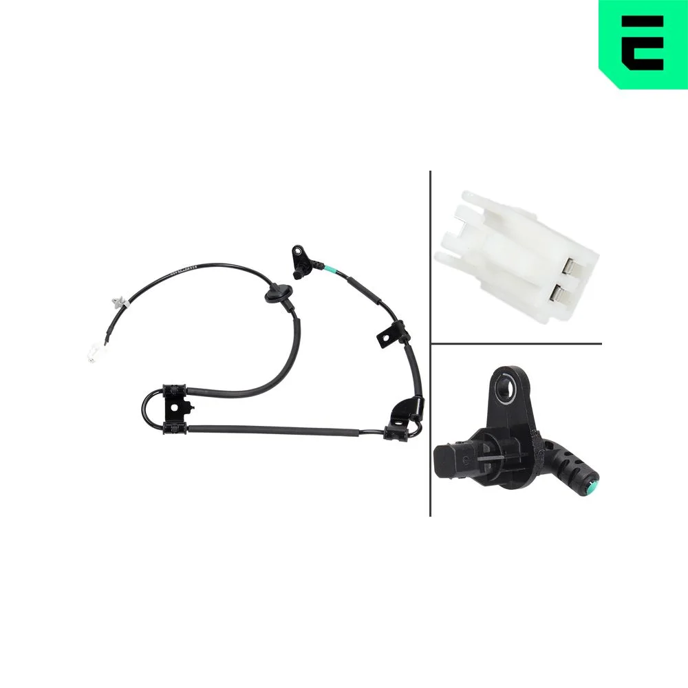 Snímač, počet otáček kol OPTIMAL 06-S636 – OE 95680-2E400