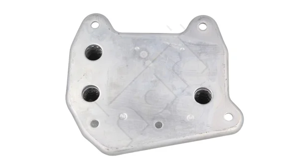 Olejový chladič, motorový olej HART 642973 Olejový chladič, motorový olej HART 642973