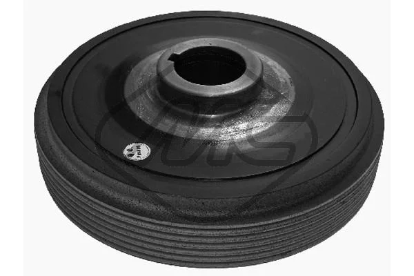 Řemenice, klikový hřídel METALCAUCHO 04716 – OE 1261086CA0 Řemenice, klikový hřídel METALCAUCHO 04716 – OE 1261086CA0