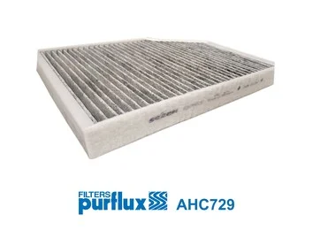 Filtr, vzduch v interiéru PURFLUX AHC729