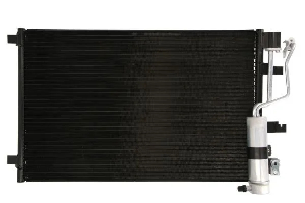 Kondenzátor, klimatizace THERMOTEC KTT110612 Kondenzátor, klimatizace THERMOTEC KTT110612