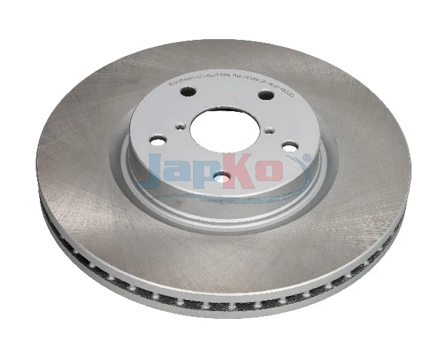 Brzdový kotouč JAPKO 60712C