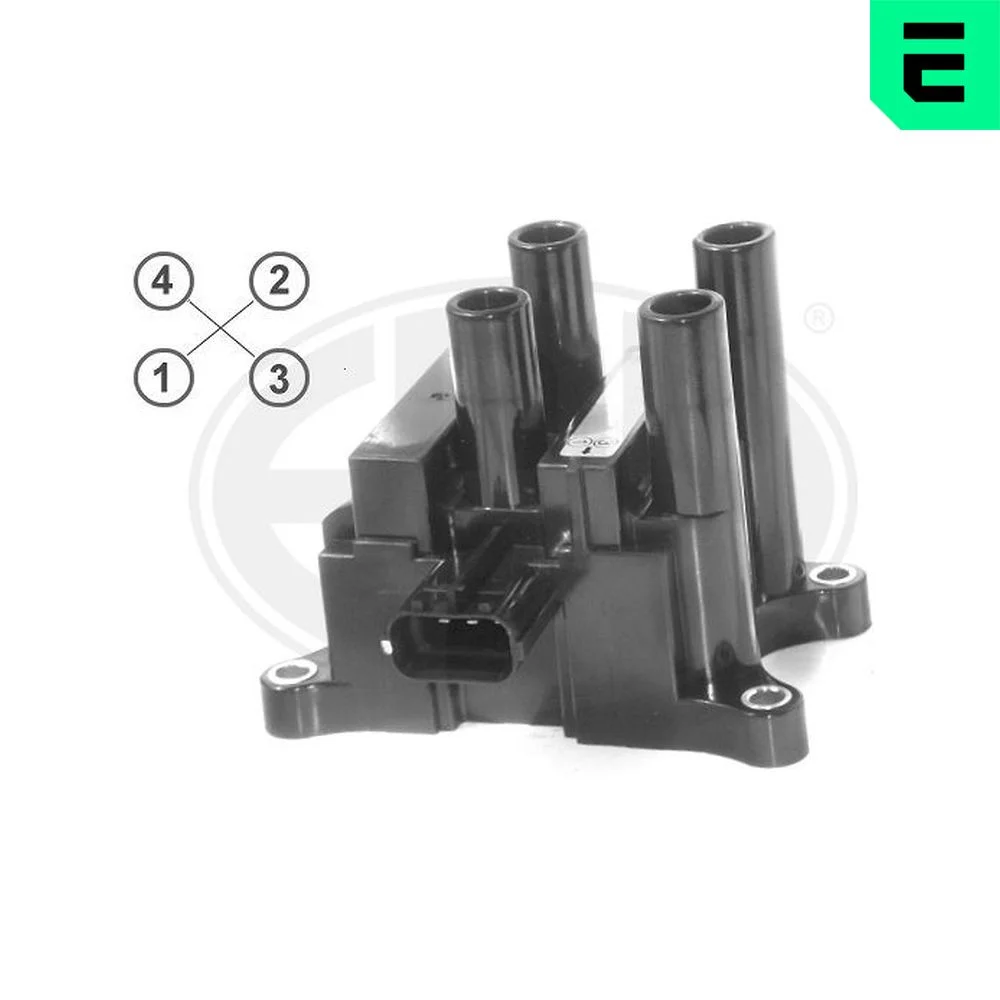 Zapalovací cívka ERA 880405 – OE L813-18100
