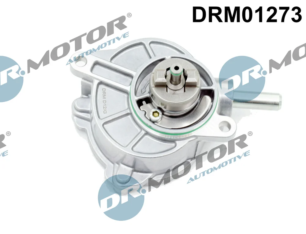 Vakuové čerpadlo, brzdový systém Dr.Motor Automotive DRM01273 Vakuové čerpadlo, brzdový systém Dr.Motor Automotive DRM01273