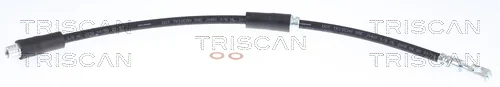 Brzdová hadice TRISCAN 815029125 – OE 8N0611707A Brzdová hadice TRISCAN 815029125 – OE 8N0611707A