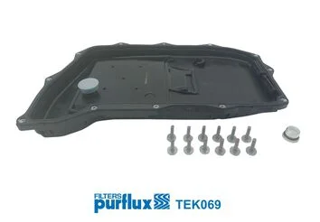 Sada hydraulického filtru, automatická převodovka PURFLUX TEK069