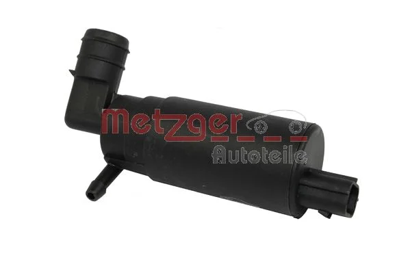 Vodní čerpadlo ostřikovače, čistění skel METZGER AUTOTEILE 2220033 Vodní čerpadlo ostřikovače, čistění skel METZGER AUTOTEILE 2220033