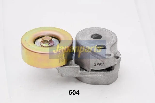 Napinaci rameno, zebrovany klinovy remen JAPANPARTS TS-504 Napinaci rameno, zebrovany klinovy remen JAPANPARTS TS-504