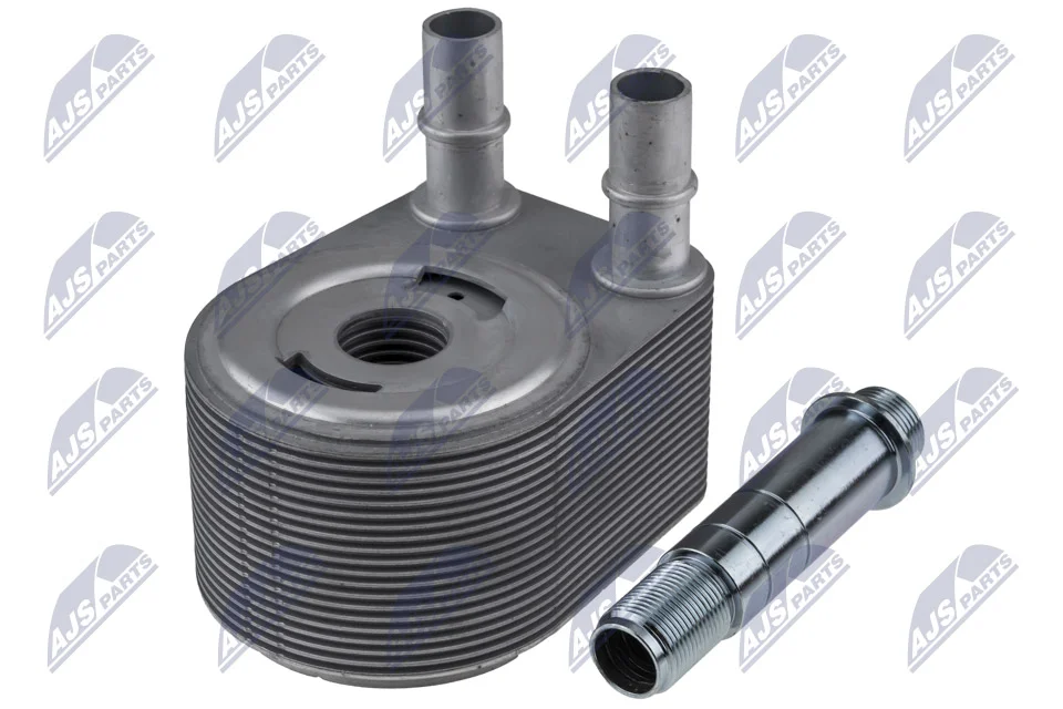 Olejový chladič, motorový olej NTY CCL-FR-038